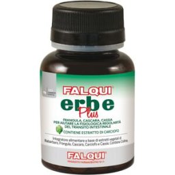 FALQUI PRODOTTI FARMAC. Srl FALQUI ERBE Plus 120 Cpr