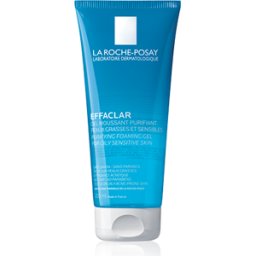 LA ROCHE POSAY-PHAS (L'Oreal) Effaclar Gel Moussant Gel Detergente Viso Purificante 200 ml