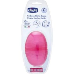 CHICCO (ARTSANA SpA) CH P-Succh.Doppio Rosa 0m+