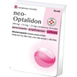 PERRIGO ITALIA Srl Neooptalidon*8Compresse Riv