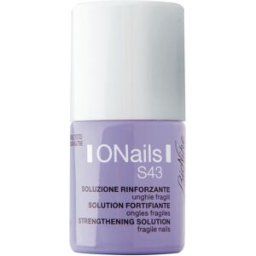 I.C.I.M. (BIONIKE) INTERNATION Onails S43 Soluzione Rinforzan