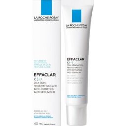 LA ROCHE POSAY-PHAS (L'Oreal) EFFACLAR K+ Trattamento Rinnovatore 40ml