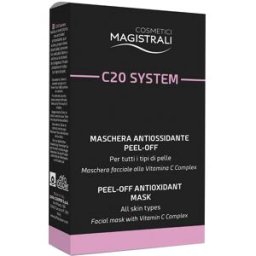 DIFA COOPER SpA C20 System Masch.Viso 5x6ml