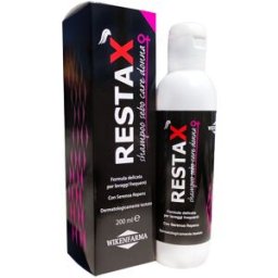 WIKENFARMA Srl RESTAX Sh.Sebo Care Donna200ml