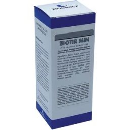 BIOGROUP SpA SOCIETA' BENEFIT BIO Tir Min Sol.Ial.50ml