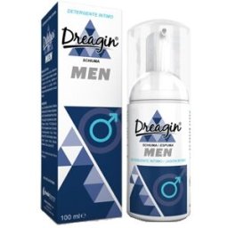 SHEDIR PHARMA Srl Unipersonale DREAGIN MEN Schiuma 100ml