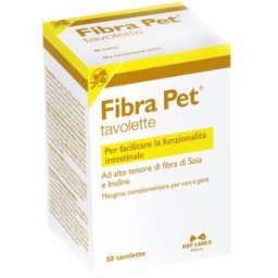N.B.F. LANES Srl FIBRA PET 50 Compresse 612mg