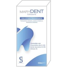 SP RISORSE NATURALI di Verde S MARYDENT Collut.250ml