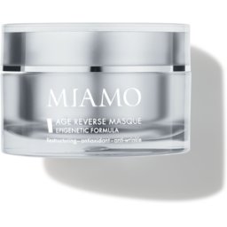 MEDSPA Srl Miamo Age Reverse Masque Epigenetic Formula - Maschera notte ristrutturante e anti rughe - 50 ml