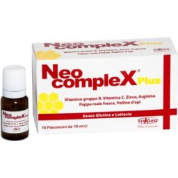 SAKURA ITALIA Srl NEOCOMPLEX Plus 10fl.10ml