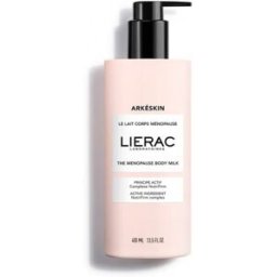 LIERAC (LABORATOIRE NATIVE IT) Lierac Arkeskin Il Latte Corpo Menopausa - Crema corpo tonificante e nutriente per donne in menopausa - 400 ml