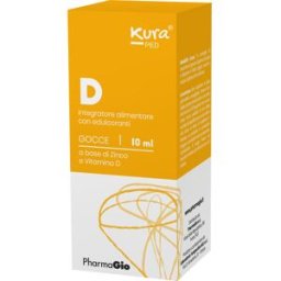 PHARMAGIO Srl KURA PED D 10ml