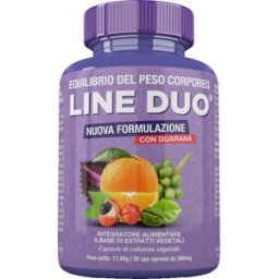 BIOSALUS di Vatrella A. Sas LINE DUO 30 Capsule
