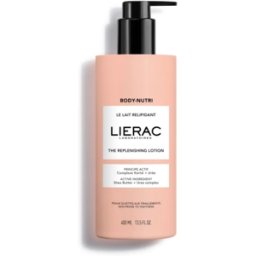 LIERAC (LABORATOIRE NATIVE IT) Lierac Body Nutri Latte Corpo Relipidante - Latte idratante per pelle secca e sensibile - 400 ml