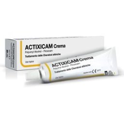 DIFA COOPER SpA ACTIXICAM Crema 50ml