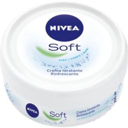 NIVEA (BEIERSDORF SpA) NIVEA Soft Crema Idrat.200ml