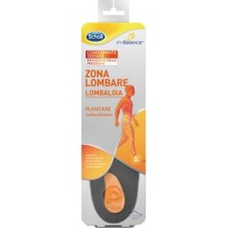 COOPER CONSUMER HEALTH IT Srl SCHOLL Plantari Lombare M 2pz