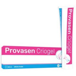 ANVEST HEALTH SpA SOC. BENEFIT PROVASEN*Criogel 100ml