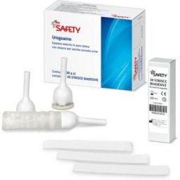SAFETY SpA UROGUAINA C/Str.Biad.35mm SAF.