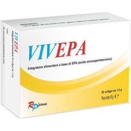 RP FARMA Srls VIVEPA 30SoftGel