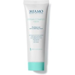MEDSPA Srl Miamo Skin Concerns Derma Complex Cream - Crema anti-prurito per pelle sensibile e arrossata - 50 ml
