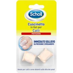 COOPER CONSUMER HEALTH IT Srl Scholl Gelactiv Cuscinetti per Calli 2 pezzi