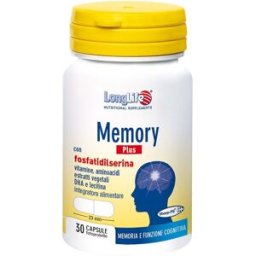 LONGLIFE Srl LONGLIFE MEMORY PLUS 30 Capsule