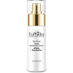 ZETA FARMACEUTICI SpA Euphidra Skin Réveil Siero Viso Ridensificante - Siero viso effetto illuminante per pelle con colorito spento - 30 ml