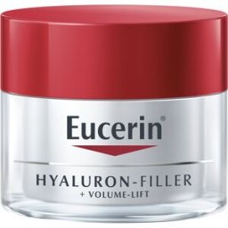 BEIERSDORF SpA Eucerin Hyaluron Filler + Volume Lift Crema Viso Giorno - Crema viso giorno per pelle normale e mista - 50 ml