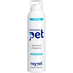 ROYDERMAL Srl CICATRIZZANTE Pet Schiuma150ml