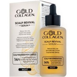 MINERVA RESEARCH LABS GOLD Collagen Scalp Revival