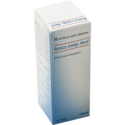 GUNA SpA ARNICA COMP.Gocce 30ml HEEL