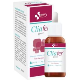 BUDETTA FARMA Srl CLIAFER Gocce 20ml