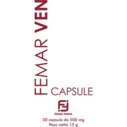 FEMAR FARMA Sas DI BARONE L.F. FEMAR VEN 30 Capsule