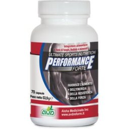 A.V.D. REFORM Srl PERFORMAX Forte 70 Capsule AVD