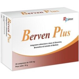 RP FARMA Srls BERVEN PLUS 30Cpr