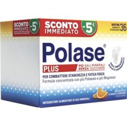 HALEON ITALY Srl Polase Plus 36 Bustine