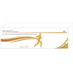 SP RISORSE NATURALI di Verde S STRIADOL Crema Gel 100g