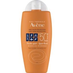 AVENE (Pierre Fabre It. SpA) Eau Thermal Avene Solare Fluido Sport Spf50+ 100ml