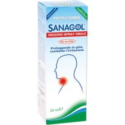 NAMED Srl SANAGOL Spy Erisimo S/Alc.20ml