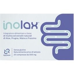 DIGI-PHARM Srl INOLAX 20 Cpr