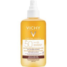 VICHY (L'Oreal Italia SpA) Vichy Capital Soleil - Acqua Solare Abbronzante SPF 50 - 200 ml