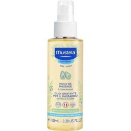 LAB.EXPANSCIENCE ITALIA Srl MUSTELA Olio Idr.Massag.100ml