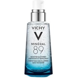 VICHY (L'Oreal Italia SpA) Mineral 89 Booster Quotidiano Fortificante e Rimpolpante 50 ml