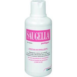 MEDA PHARMA SpA Saugella Poligyn Detergente Intimo 500 ml