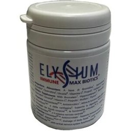 ELYSIUM CELL BIO ITA Srl ELYSIUM Immune Max Biot.30Cps