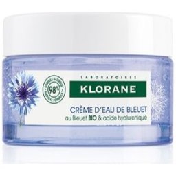KLORANE (Pierre Fabre It. SpA) Klorane Fiordaliso Gel Crema Risveglio Fresco 50ml