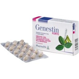 PHARMALIFE RESEARCH Srl GENESTIN Forte 30 Compresse