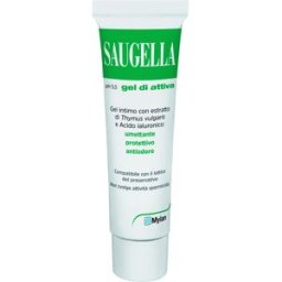 MEDA PHARMA SpA Saugella Attiva Gel 30 ml