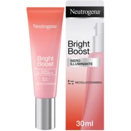 KENVUE ITALIA SPA Neutrogena Bright Boost Siero Illuminante - Siero antietà per prime rughe - 30 ml